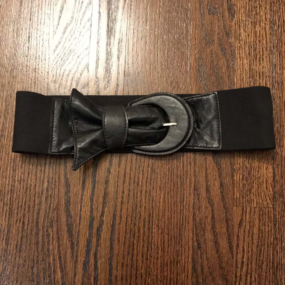 Black Women’s Waist Belt